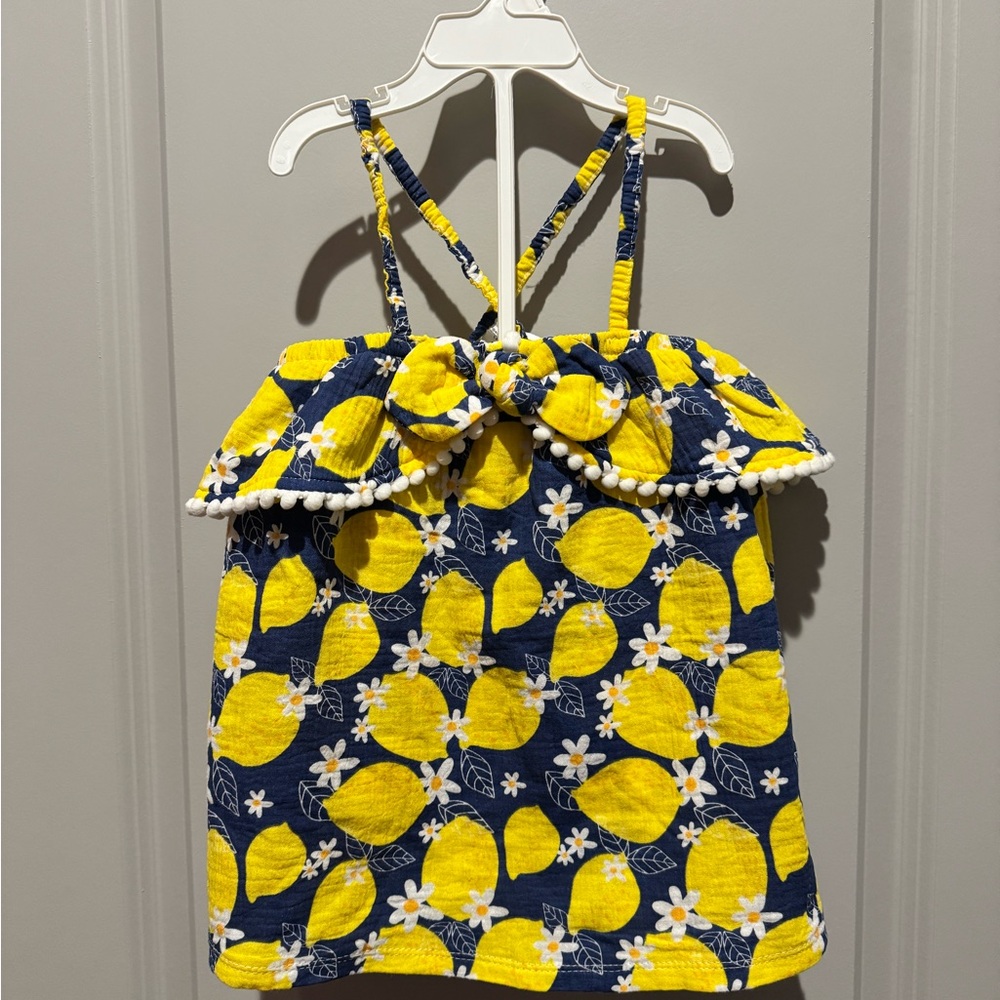 Mud Pie tank and shorts set